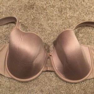 Nude bra